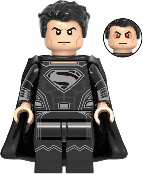 Superman (traje negro)